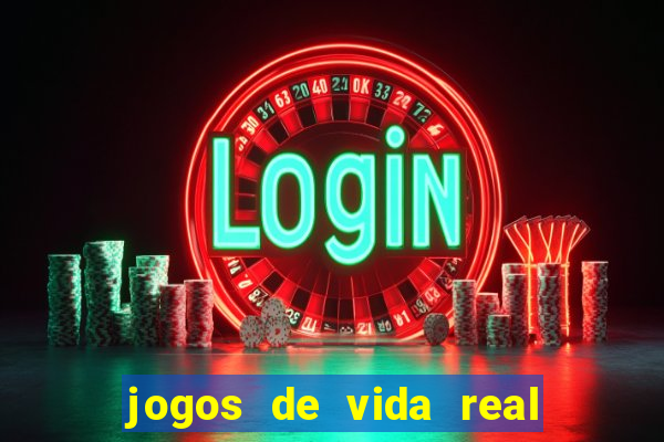 jogos de vida real na escola